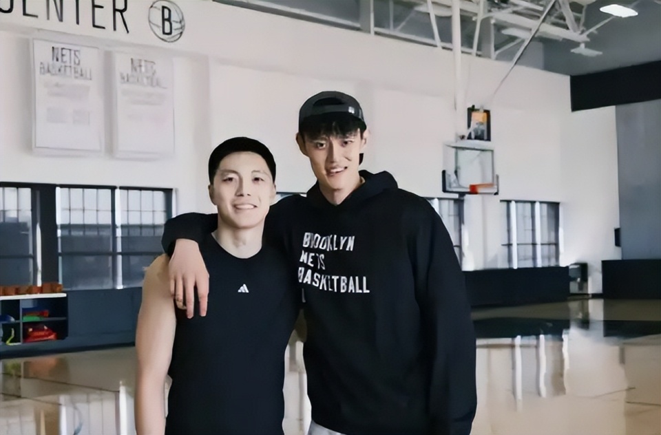合同进入联, 球员, 打上NBA