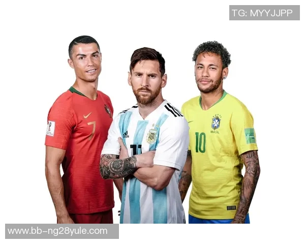 足球巨星梅西、C罗与内马尔：全球球迷心中的三大传奇对比解析